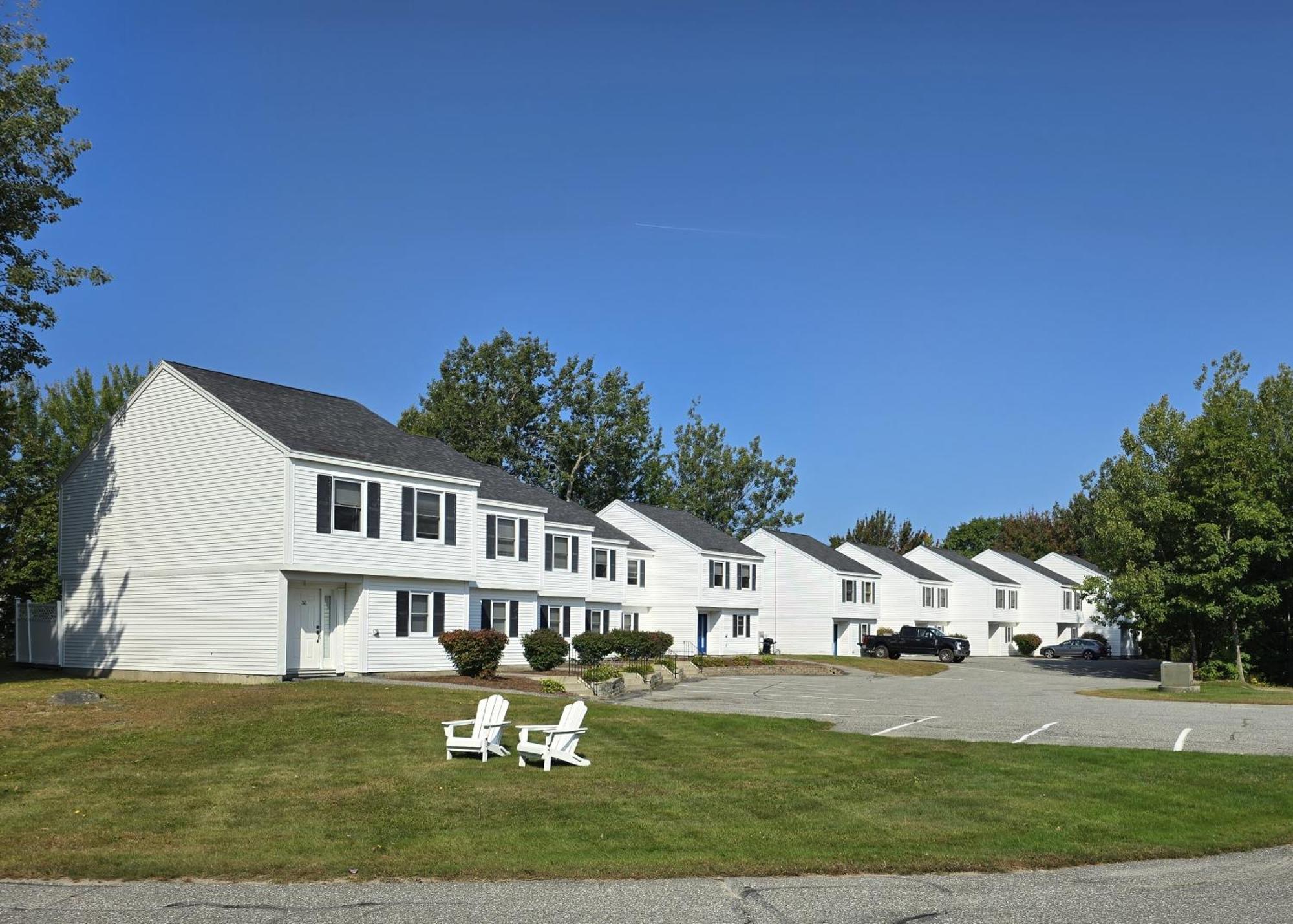 Acadia Village Resort Ellsworth Esterno foto